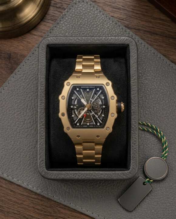 Richard Mille RM12-01 Tourbillon