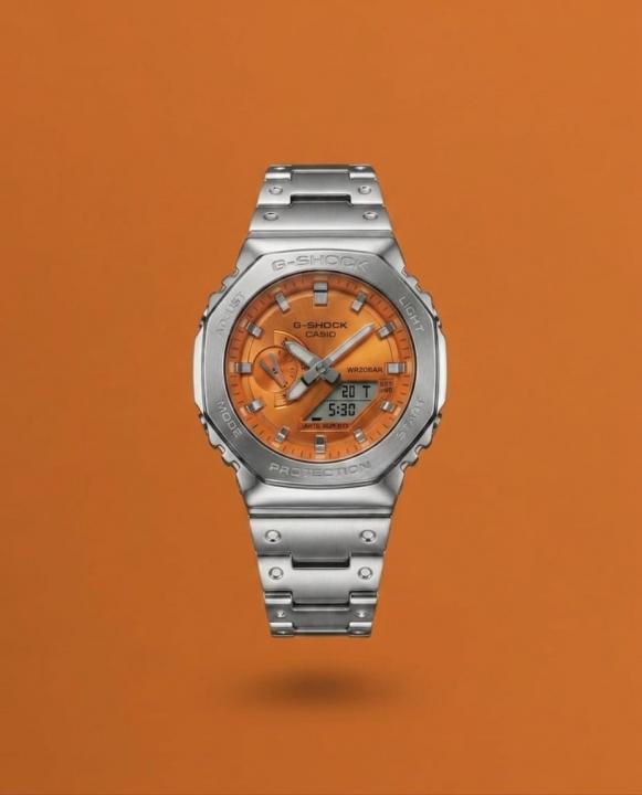Casio G shock Gm2100