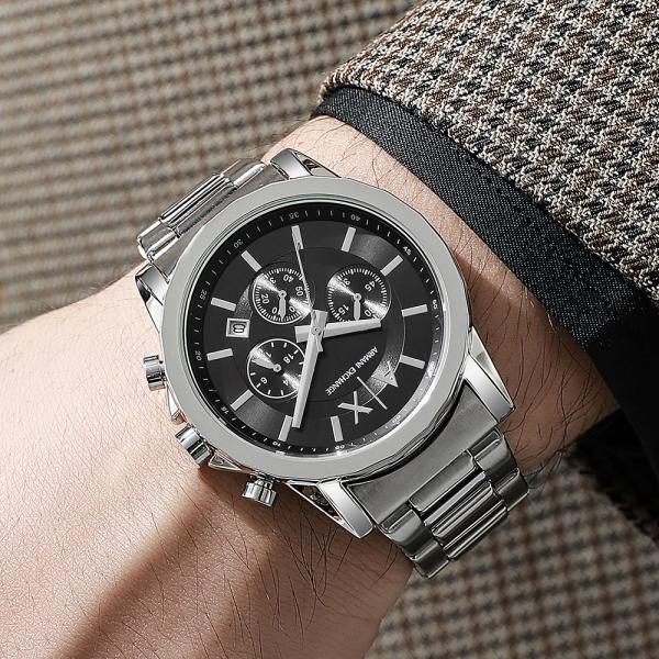 Arman_i Exchange Gunmetal