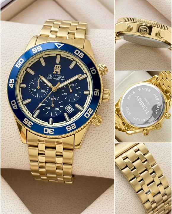 Tommy Hilfige_r TH85 chronograph
