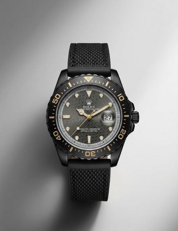 ROLE_X Oyster Perpetual Superlative Chronometer Officially Certified