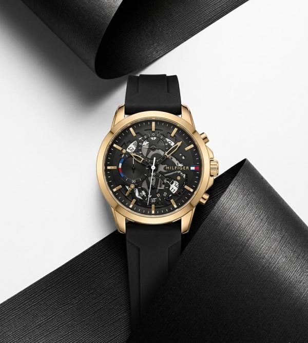 Tommy_Hilfiger Modern Machine Chronograph