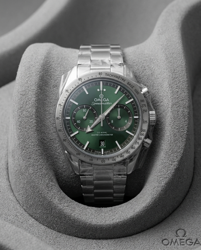 Omeg_a Speedmaster CO-AXIAL MASTER CHRONOMETER