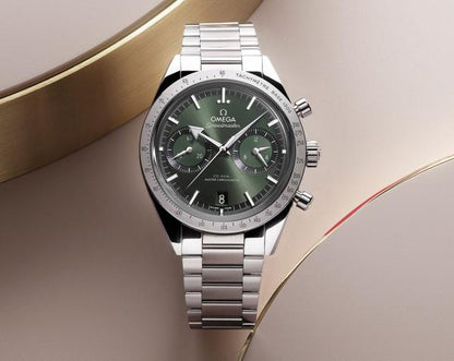 Omeg_a Speedmaster CO-AXIAL MASTER CHRONOMETER
