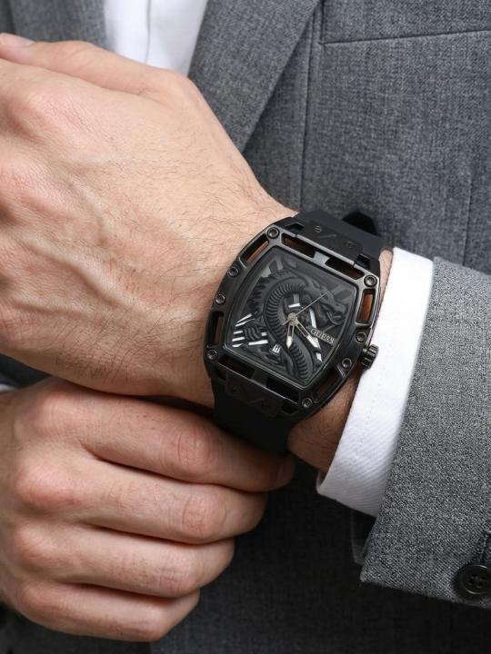 Guess Trend Legend Dragon Full Black