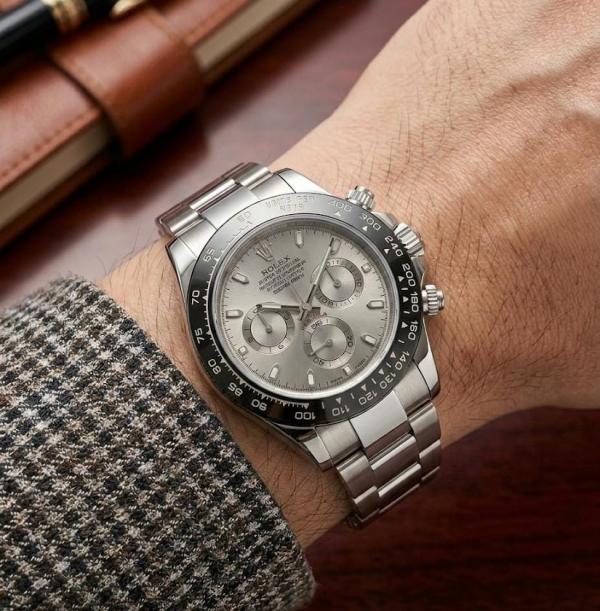 Role_x Oyster Perpetual Daytona Chosmograph
