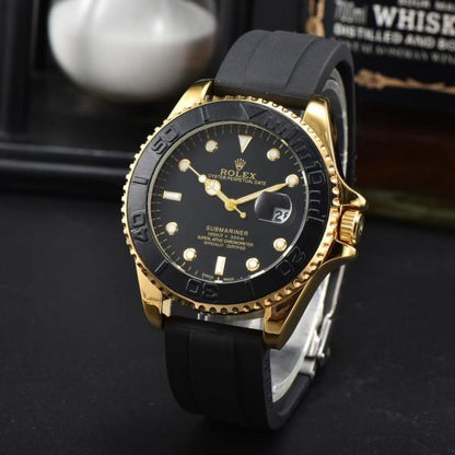 Rolee x Oyster Perpetual Yac aster Battery Gold