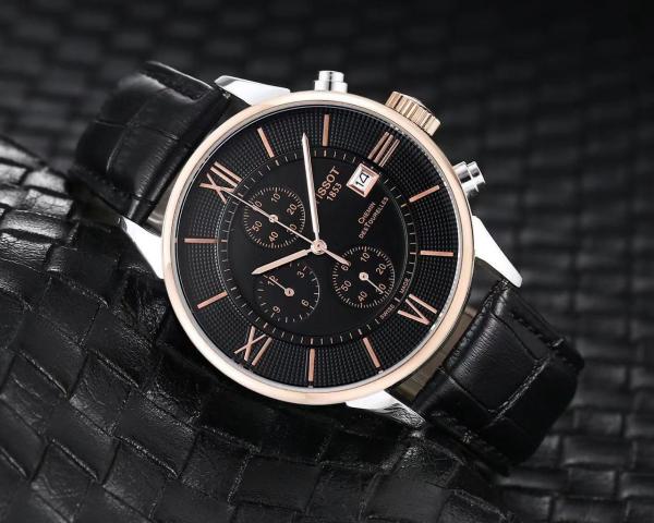 Tisso_t 1853 Chemin Black-Copper-Black