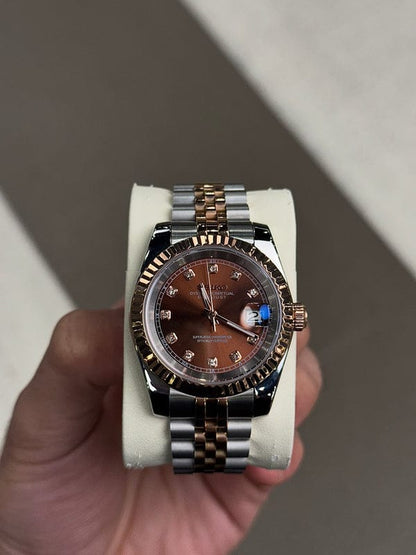 Seiko Oyster Perpetual Date Just Movment Like Automatic