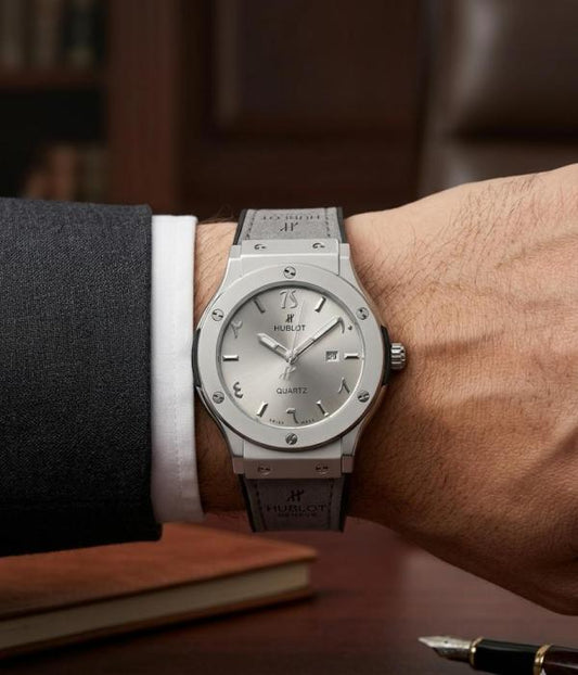Hublot Classic Fusion Grey