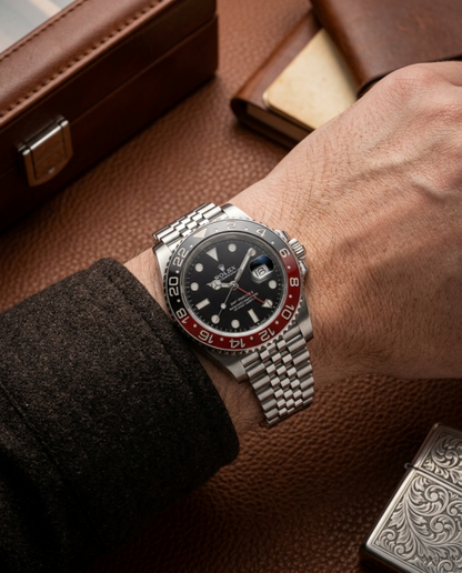 Rolee_x Oyster Perpetual Gmt Master