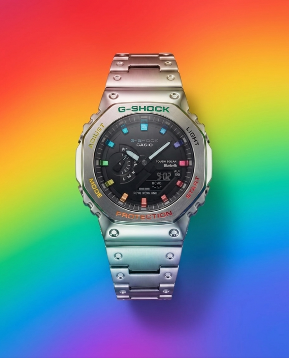 Casio G shock Gm2100 J130