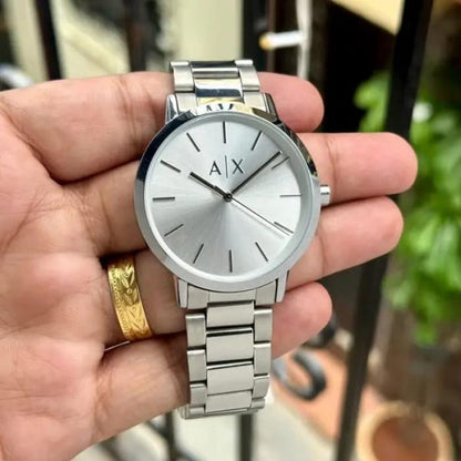 Armann_i Exchange Classic Full Silver