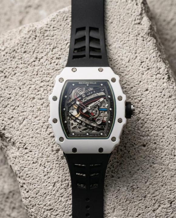 Richard Mille RM 62-02 Alexis Black-White