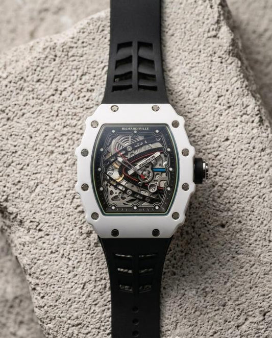 Richard Mille RM 62-02 Alexis Black-White