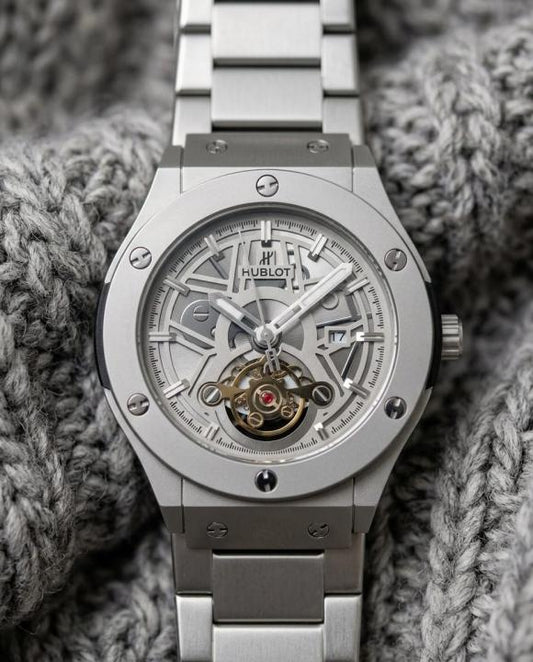 Hublot Big Bang Grey