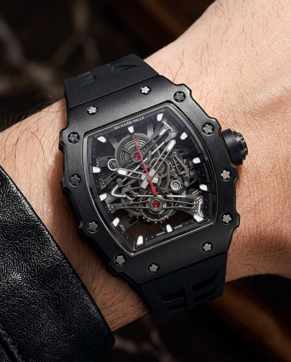 Richard Mille Rafael Nadal