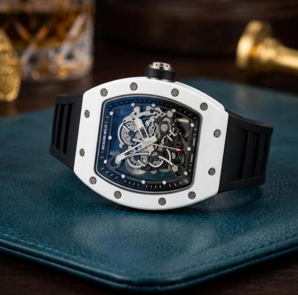 Richard Mille RM 055 Bubba Watson