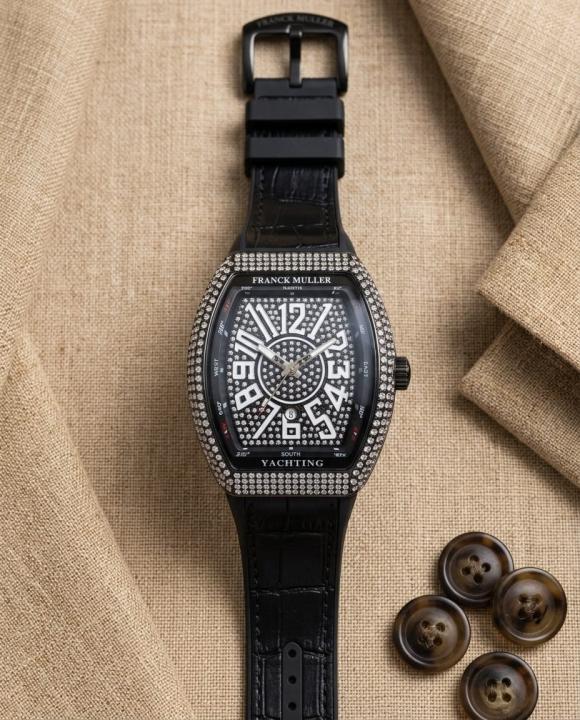 Franck Muller Vanguard Yachting V45