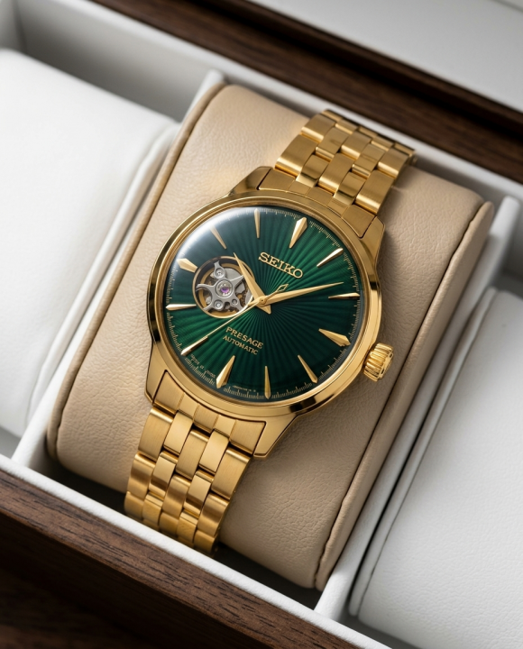 Seiko Presage Automatic - J881