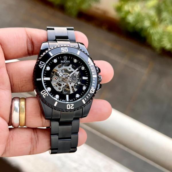 Role_x oyster perpetual skeleton - J541