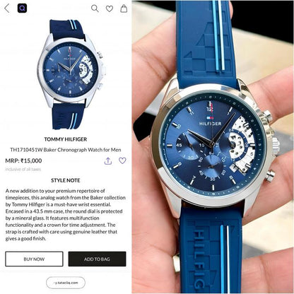 Tomm_y Hilfiger Baker