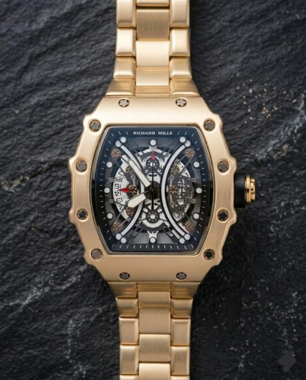 Richard Mille RM038 Bubba Watson Victory Edition