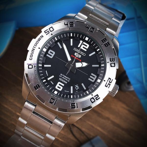 Seiko 5 Sports