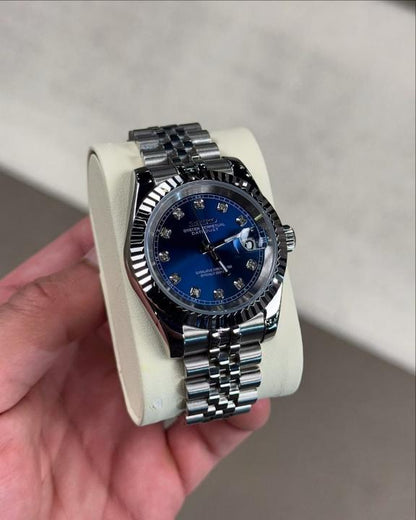 Seiko Oyster Perpetual Date Just Movment Like Automatic