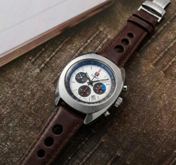 Tisso_t Heritage 1973 Chronograph