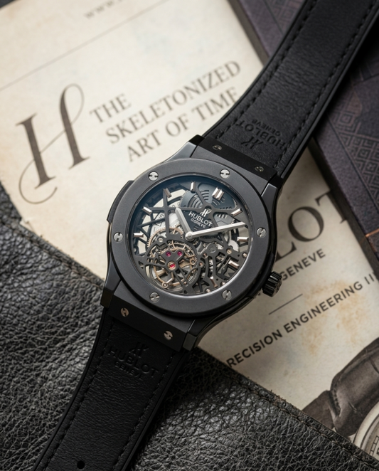 Hublot Classic Fusion Tourbillon