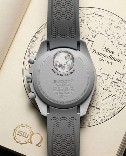 Omeg_a Moon Watch Limited Edition