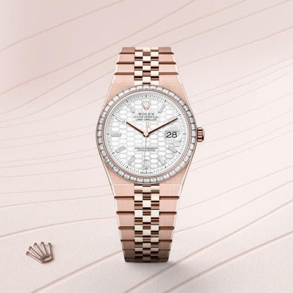 Role_x Oyster Perpetual Land Dweller