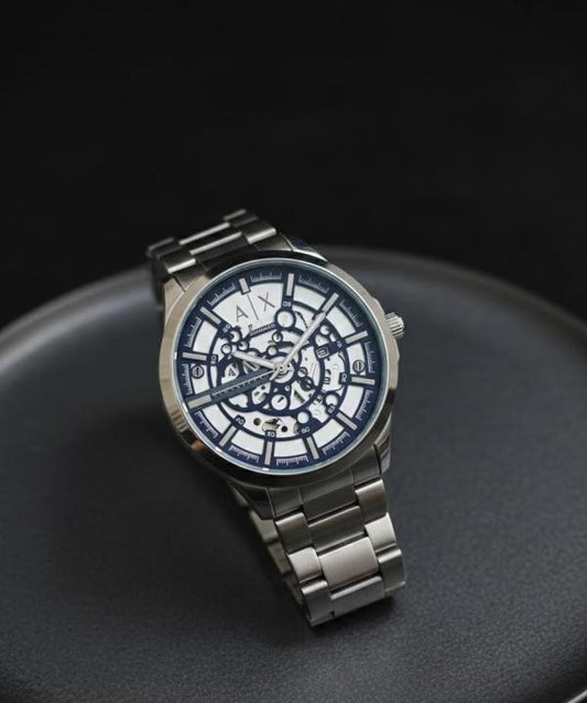 Arman_i Exchange Ax2418 Blue