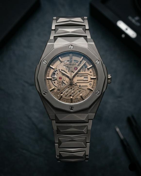 Hublot Big Bang Integrated