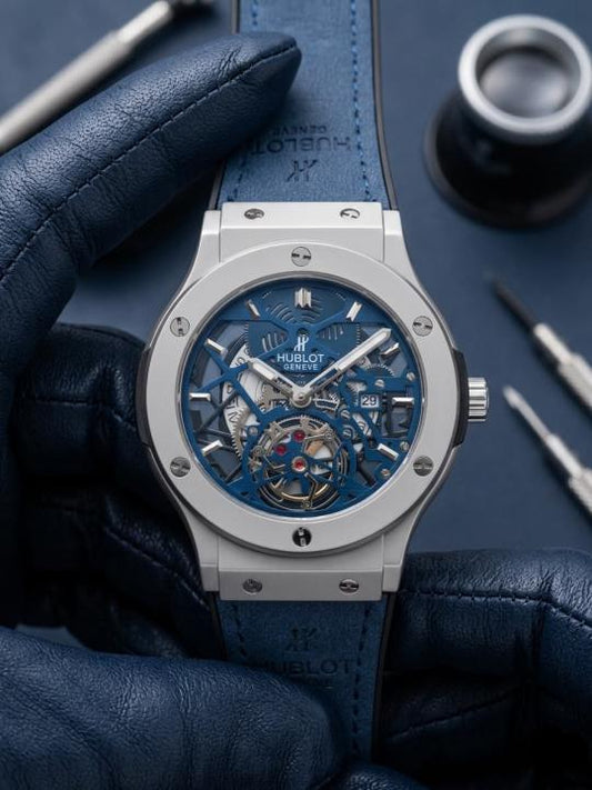 Hublot Classic Fusion Tourbillon