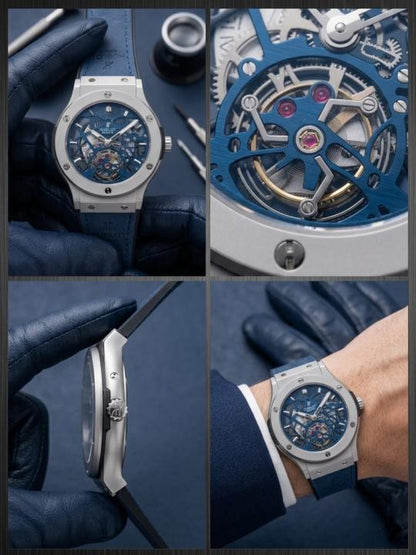 Hublot Classic Fusion Tourbillon