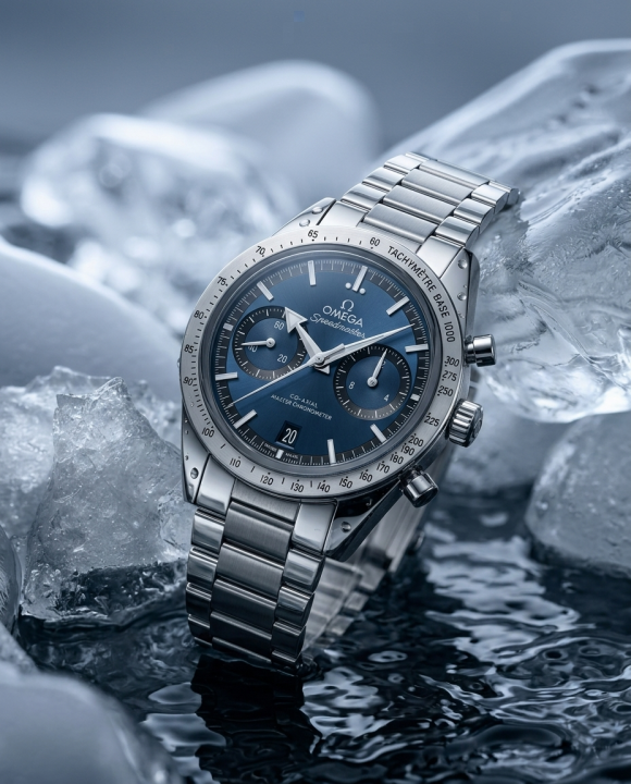 Omeg_a Speedmaster CO-AXIAL MASTER CHRONOMETER