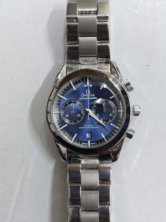 Omeg_a Speedmaster CO-AXIAL MASTER CHRONOMETER