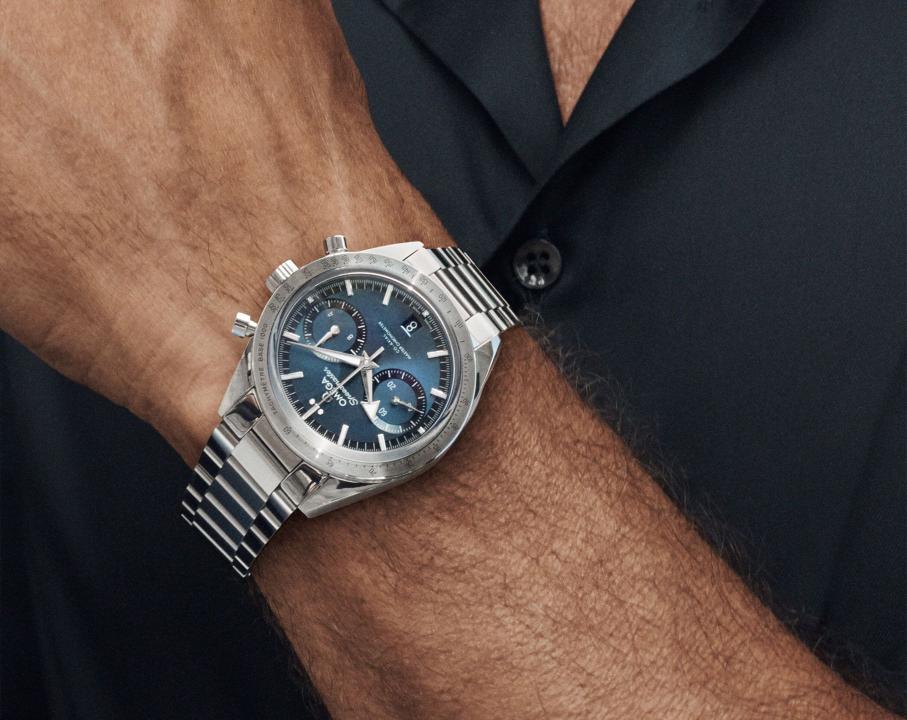 Omeg_a Speedmaster CO-AXIAL MASTER CHRONOMETER
