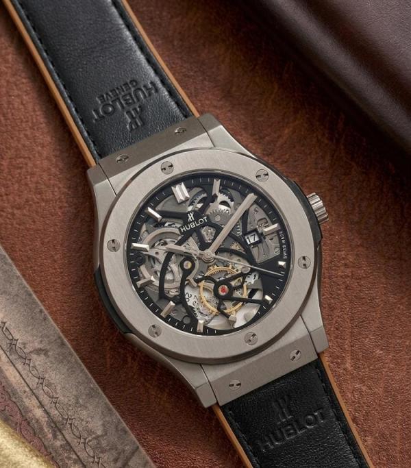 Hublot BigBang Skeleton
