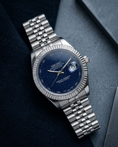 Seiko Oyster Perpetual Date Just Movment Like Automatic