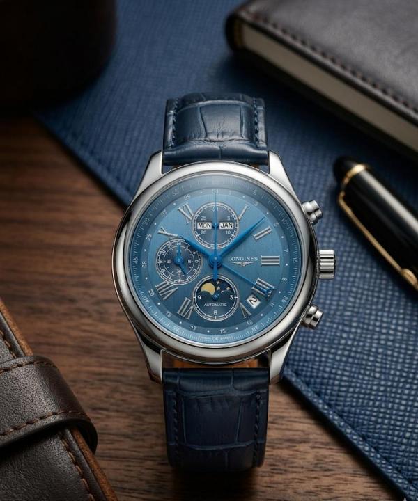 Longine_s Hydro Master Collection