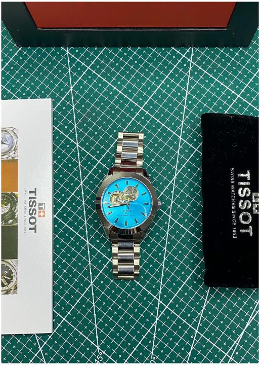 Tisso_t 1853 Powermatic 80 - J1109