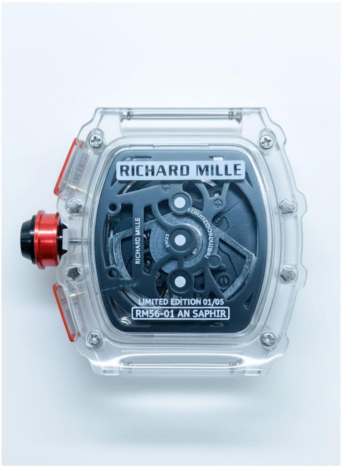 Richard Mille RM50 - 01