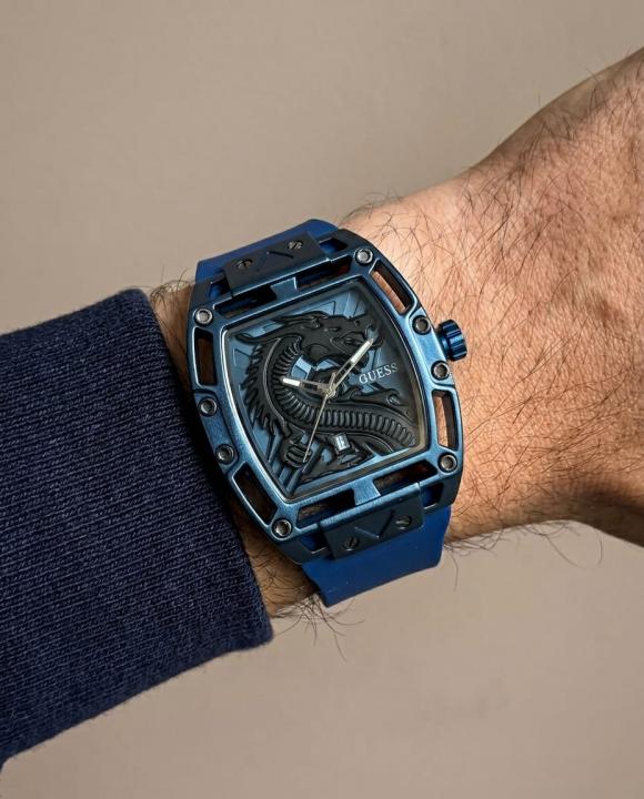 Guess Trend Legend Dragon Blue