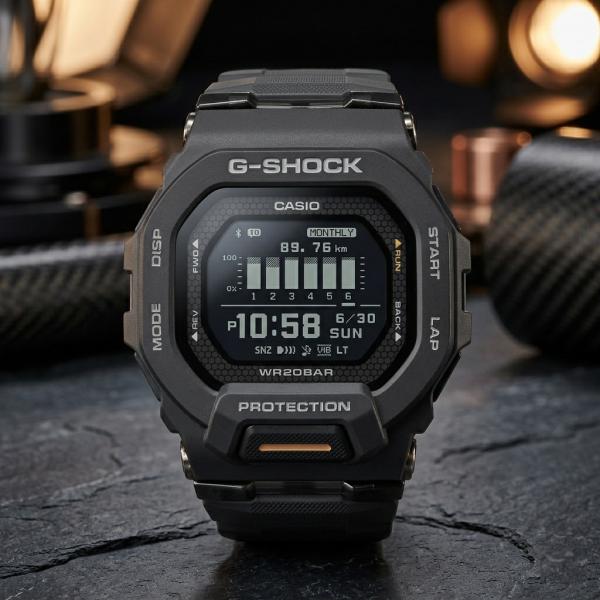 Casio G Shock GBD 200SM