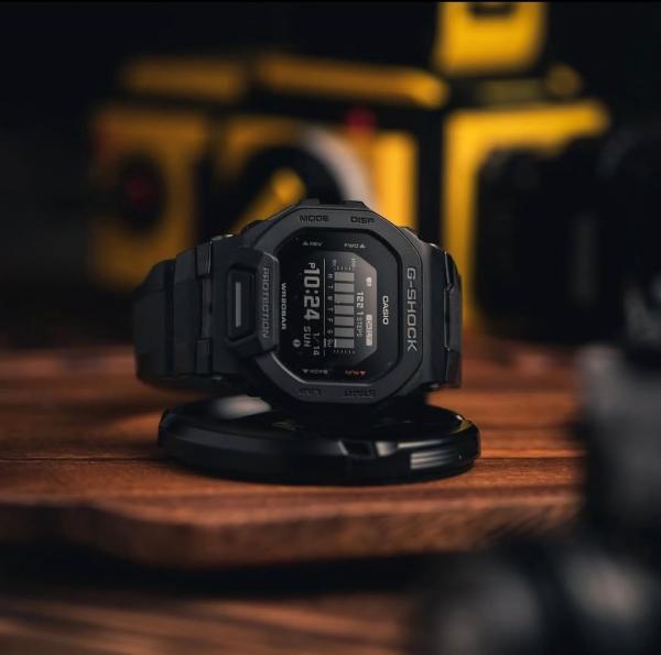 Casio G Shock GBD 200SM