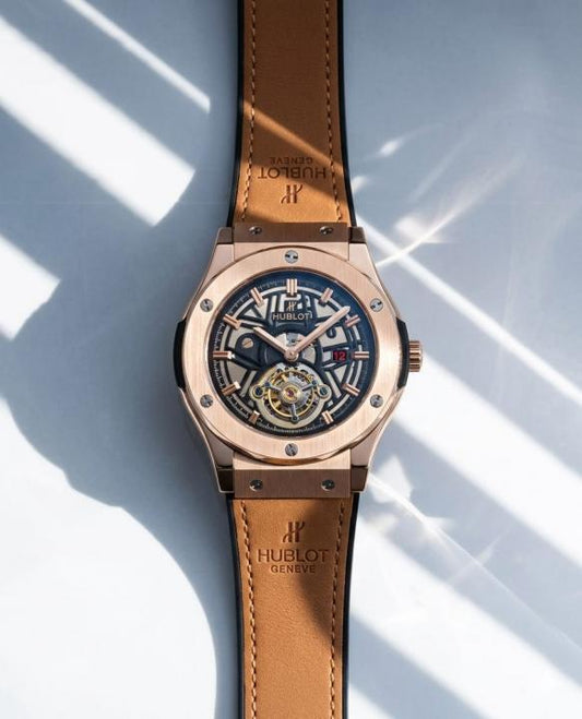 Hublo_t Bigbang Tourbillion