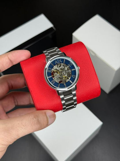 Arman_i Exchange Skeleton Automatic